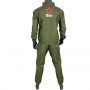 Fairtex VS2 Костюм Cауна Сгонка "Vinyl Sweat Suit" Зеленая